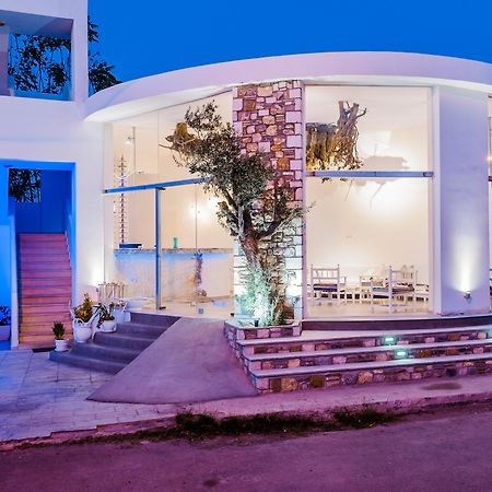 Kouros Home & Suites (Adults Only) Faliraki Exterior foto