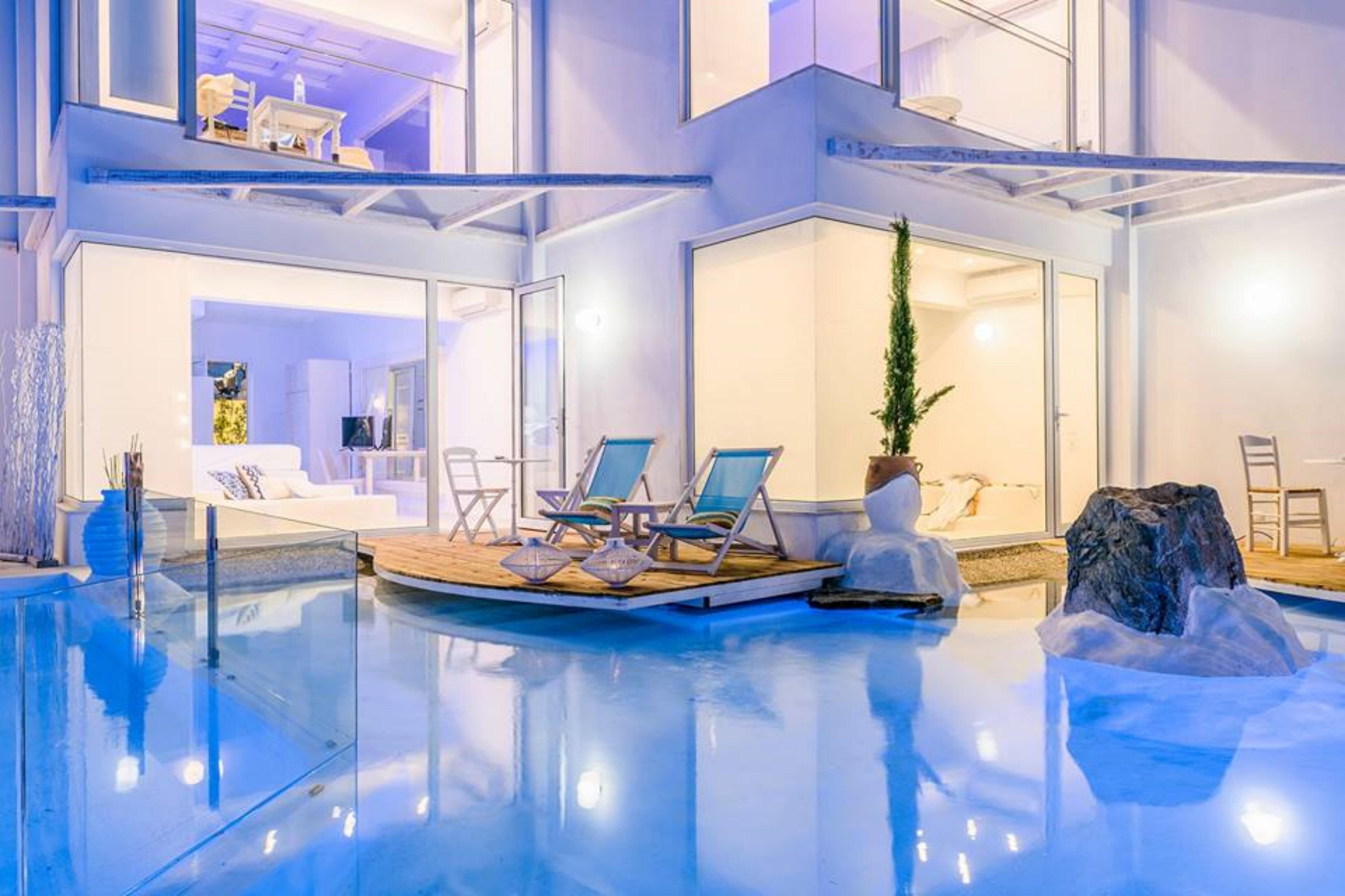 Kouros Home & Suites (Adults Only) Faliraki Exterior foto
