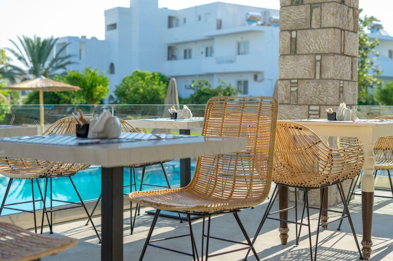 Kouros Home & Suites (Adults Only) Faliraki Exterior foto