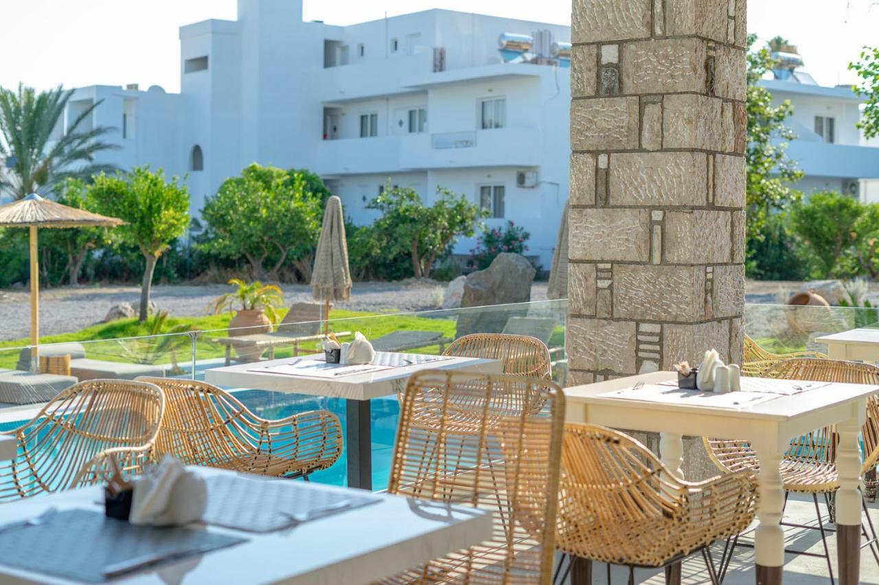 Kouros Home & Suites (Adults Only) Faliraki Exterior foto