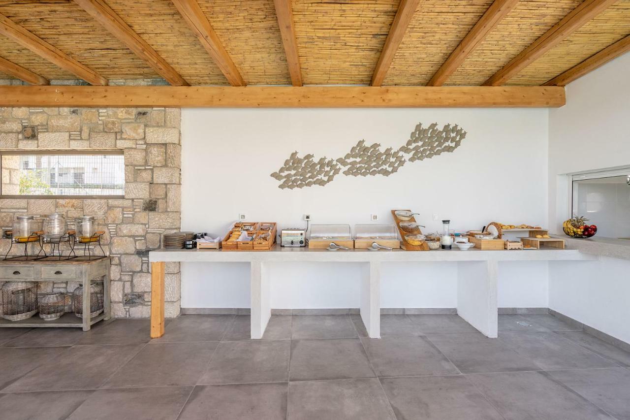 Kouros Home & Suites (Adults Only) Faliraki Exterior foto