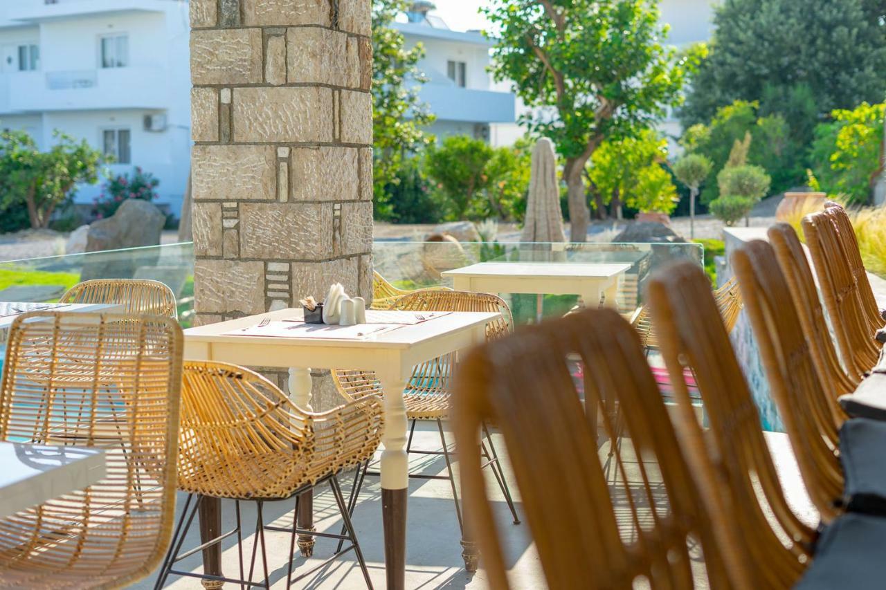 Kouros Home & Suites (Adults Only) Faliraki Exterior foto