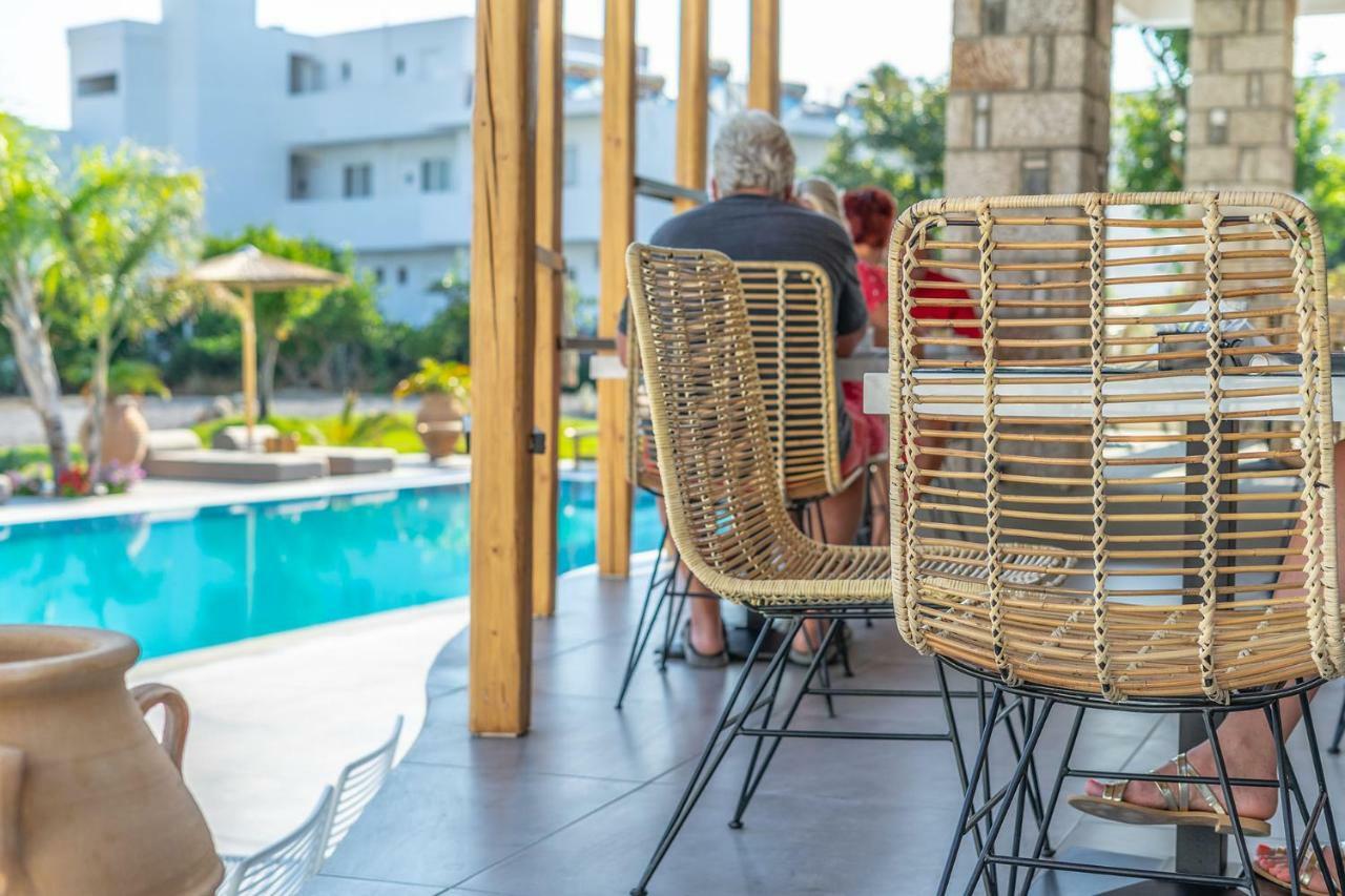 Kouros Home & Suites (Adults Only) Faliraki Exterior foto