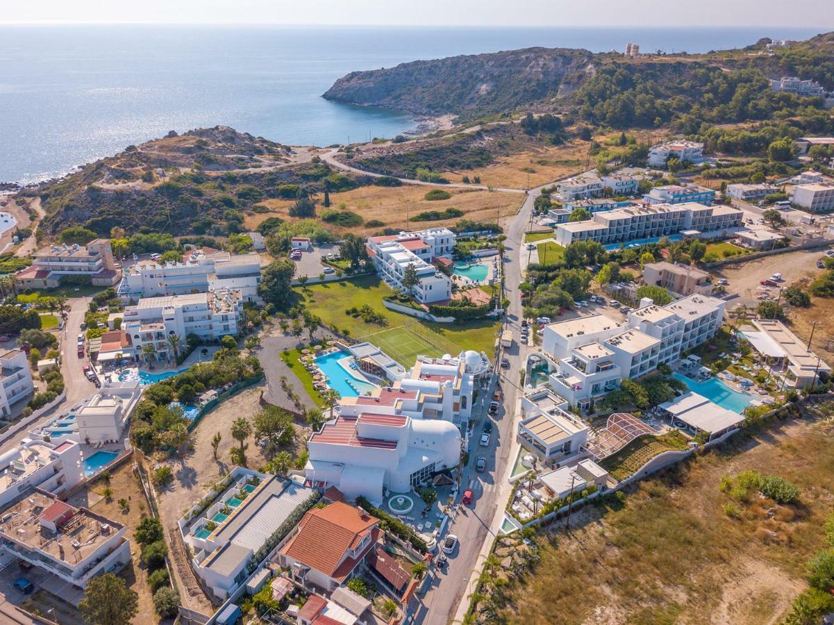 Kouros Home & Suites (Adults Only) Faliraki Exterior foto